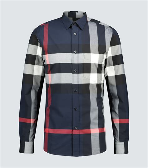 burberry somerton check shirt